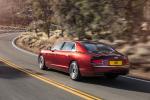 Bentley Flying Spur V8 S 2016 года
